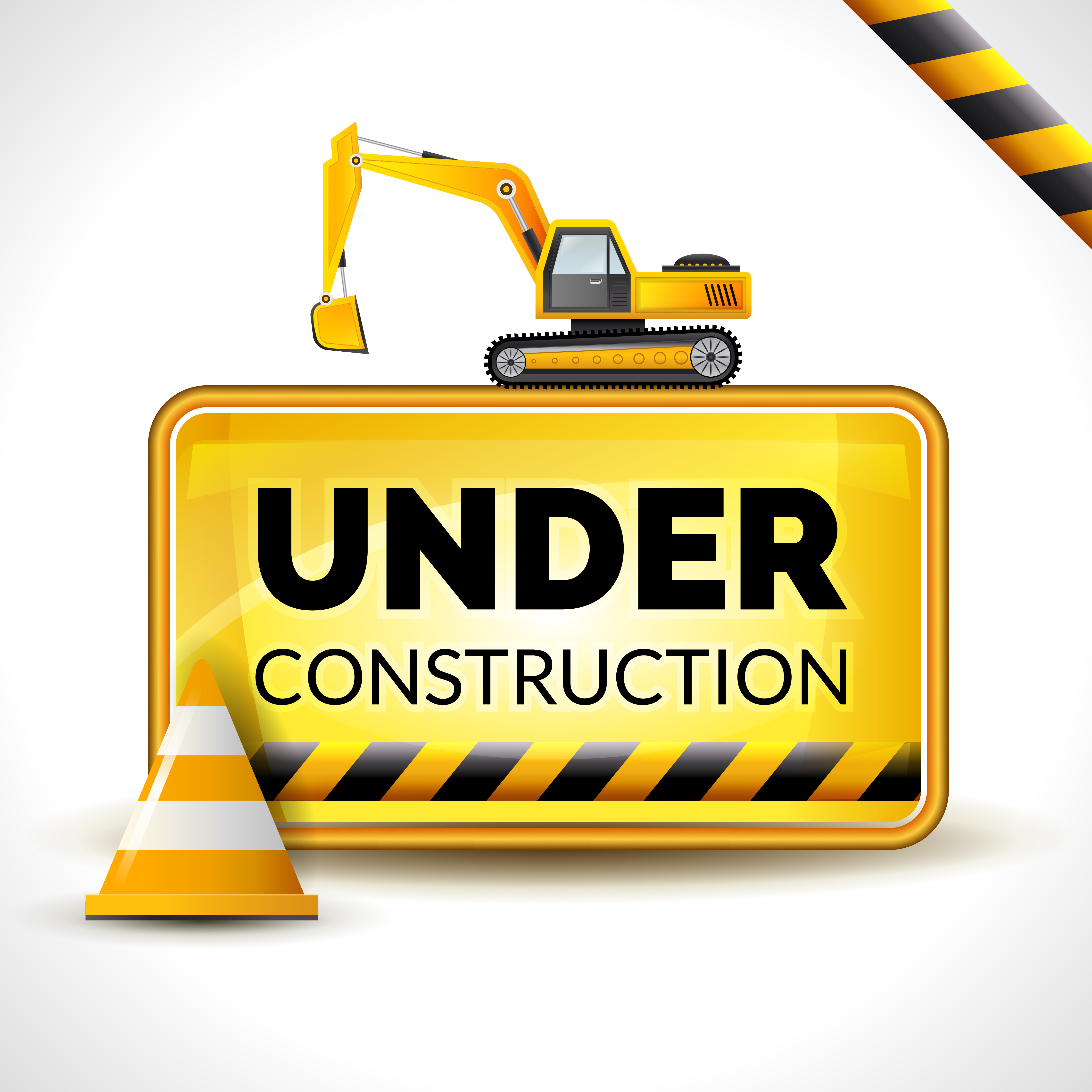 Site under construction