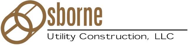 Osborne Utility Logo