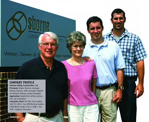 Osborne Family Photo